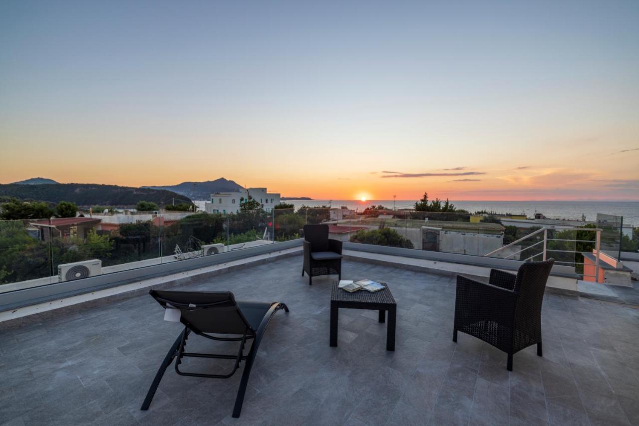Le Rondinelle Rooms Procida Exterior foto