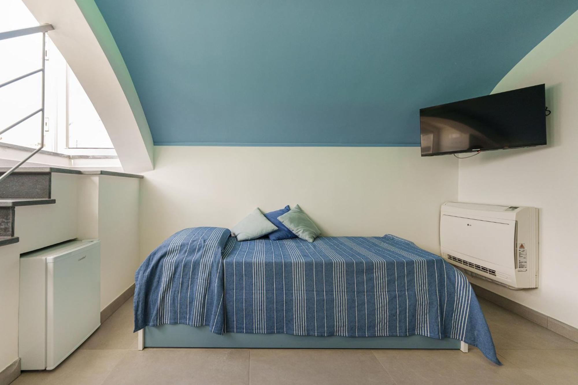 Le Rondinelle Rooms Procida Exterior foto