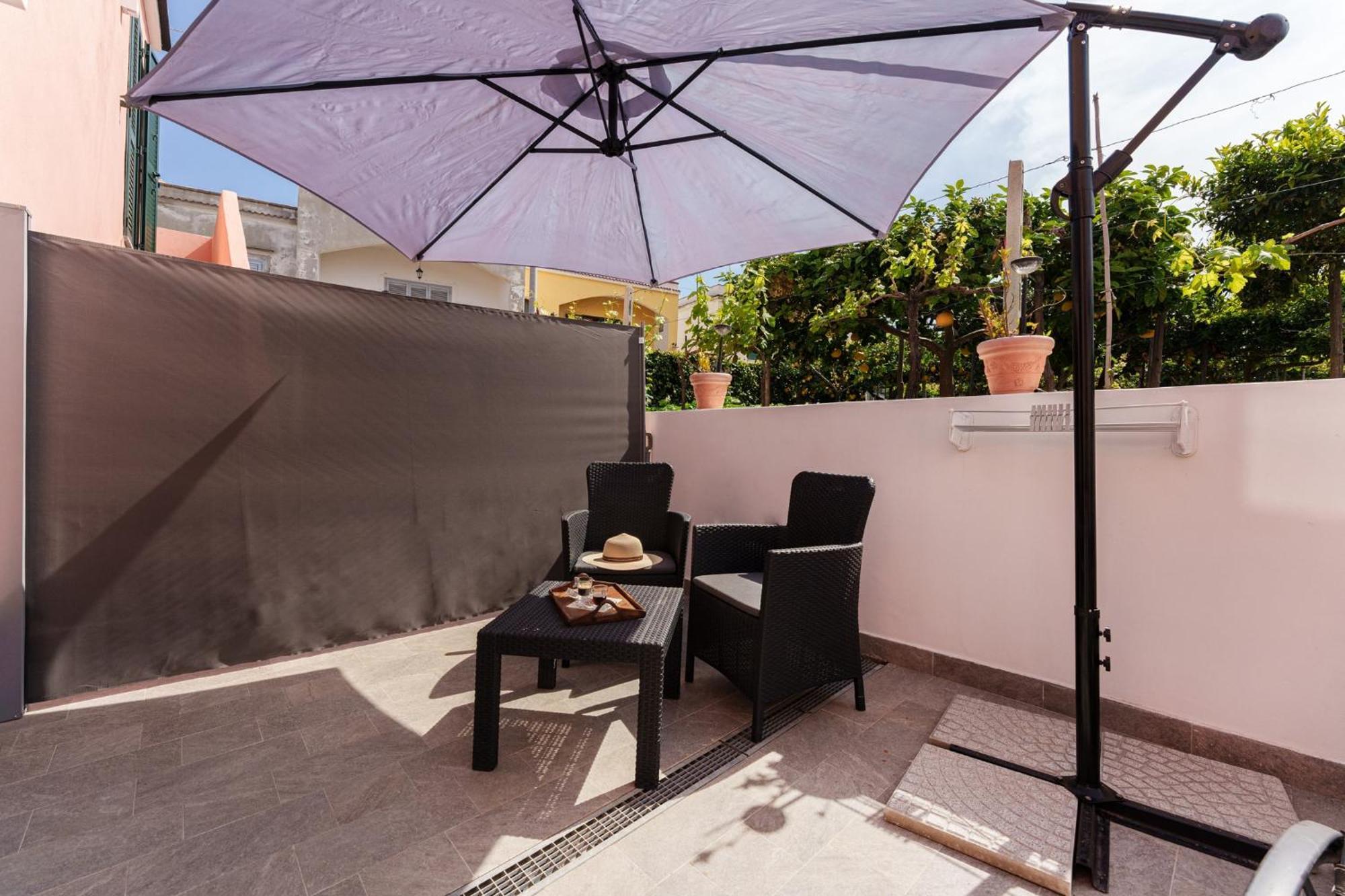 Le Rondinelle Rooms Procida Exterior foto