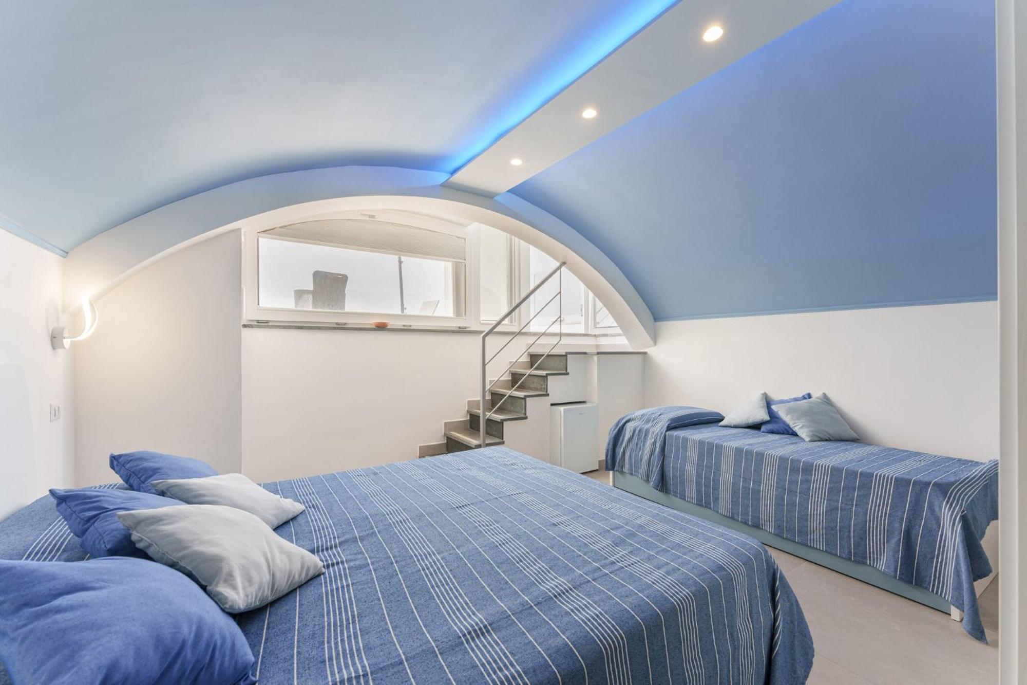 Le Rondinelle Rooms Procida Exterior foto