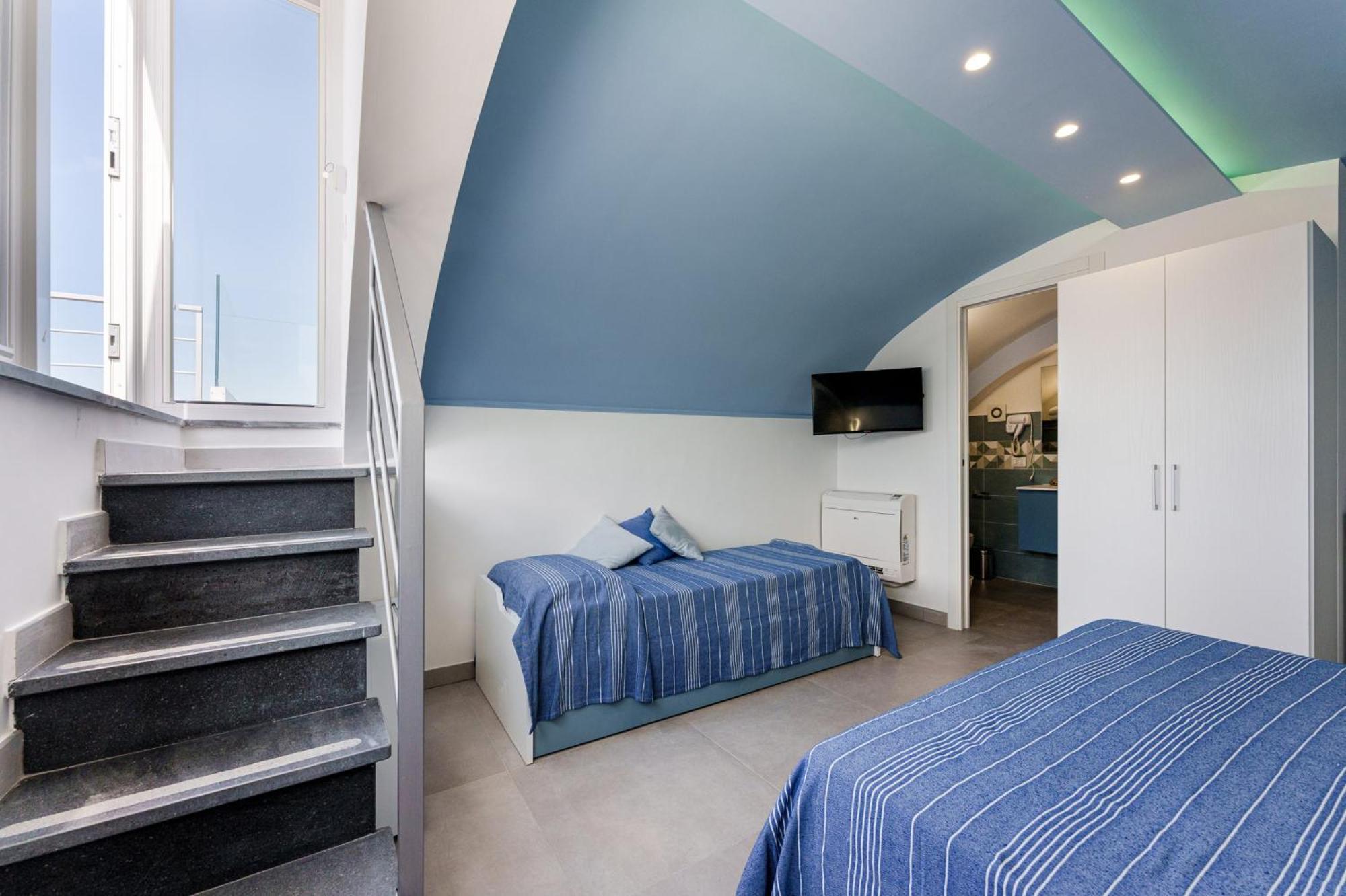 Le Rondinelle Rooms Procida Exterior foto