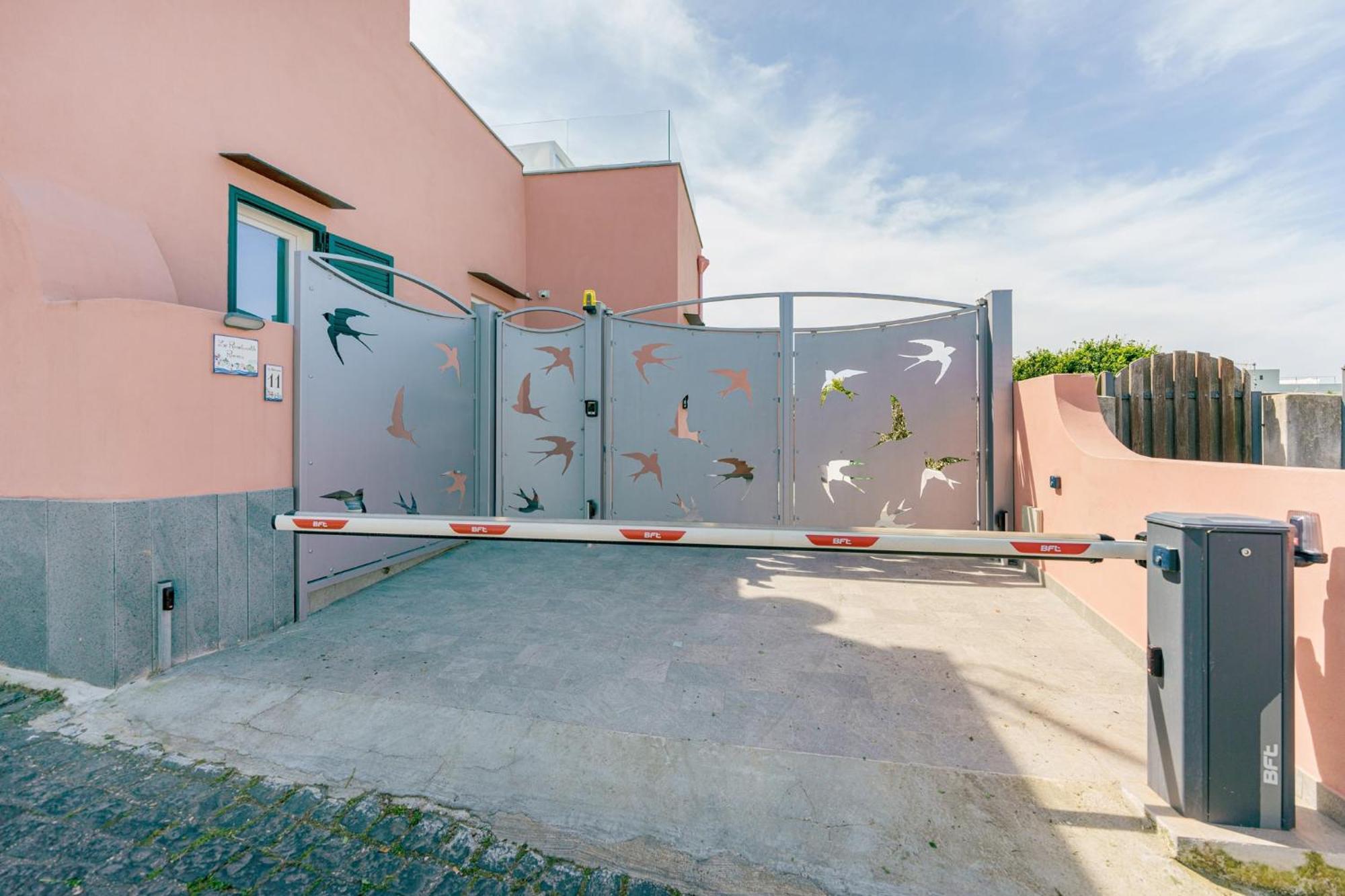 Le Rondinelle Rooms Procida Exterior foto