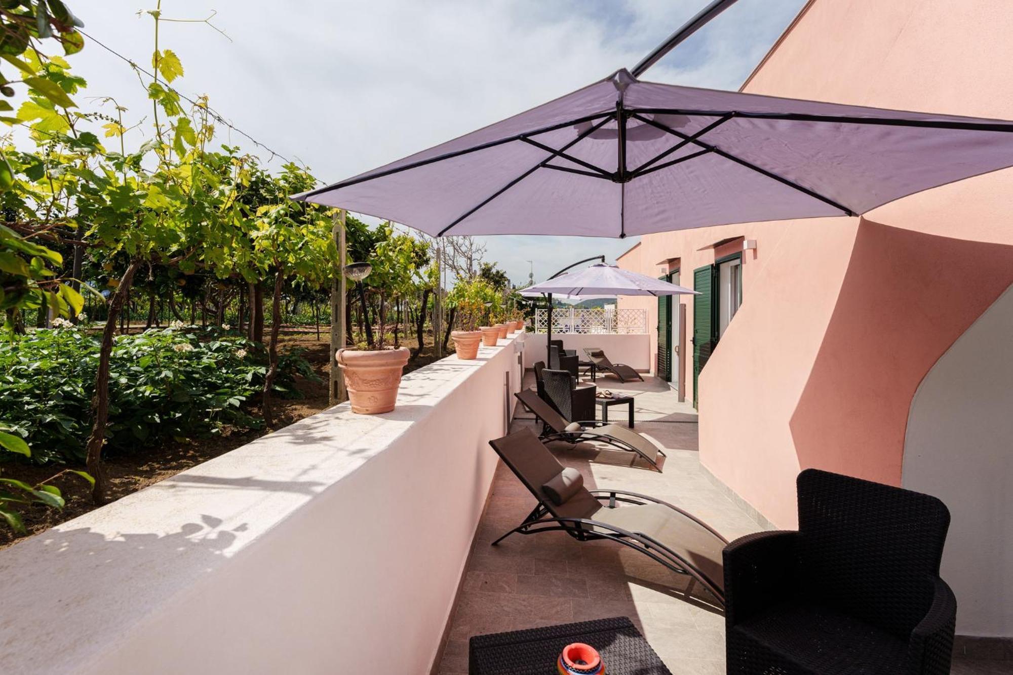 Le Rondinelle Rooms Procida Exterior foto