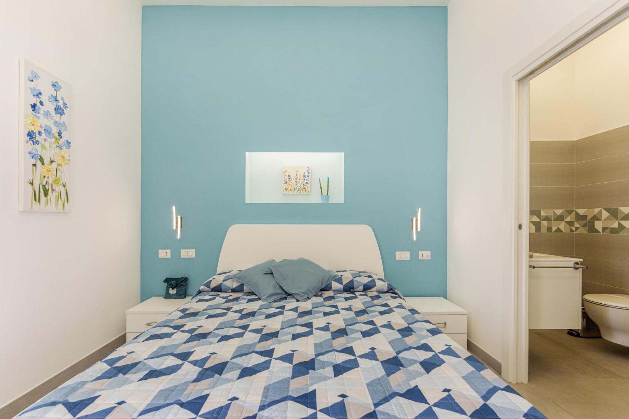 Le Rondinelle Rooms Procida Exterior foto