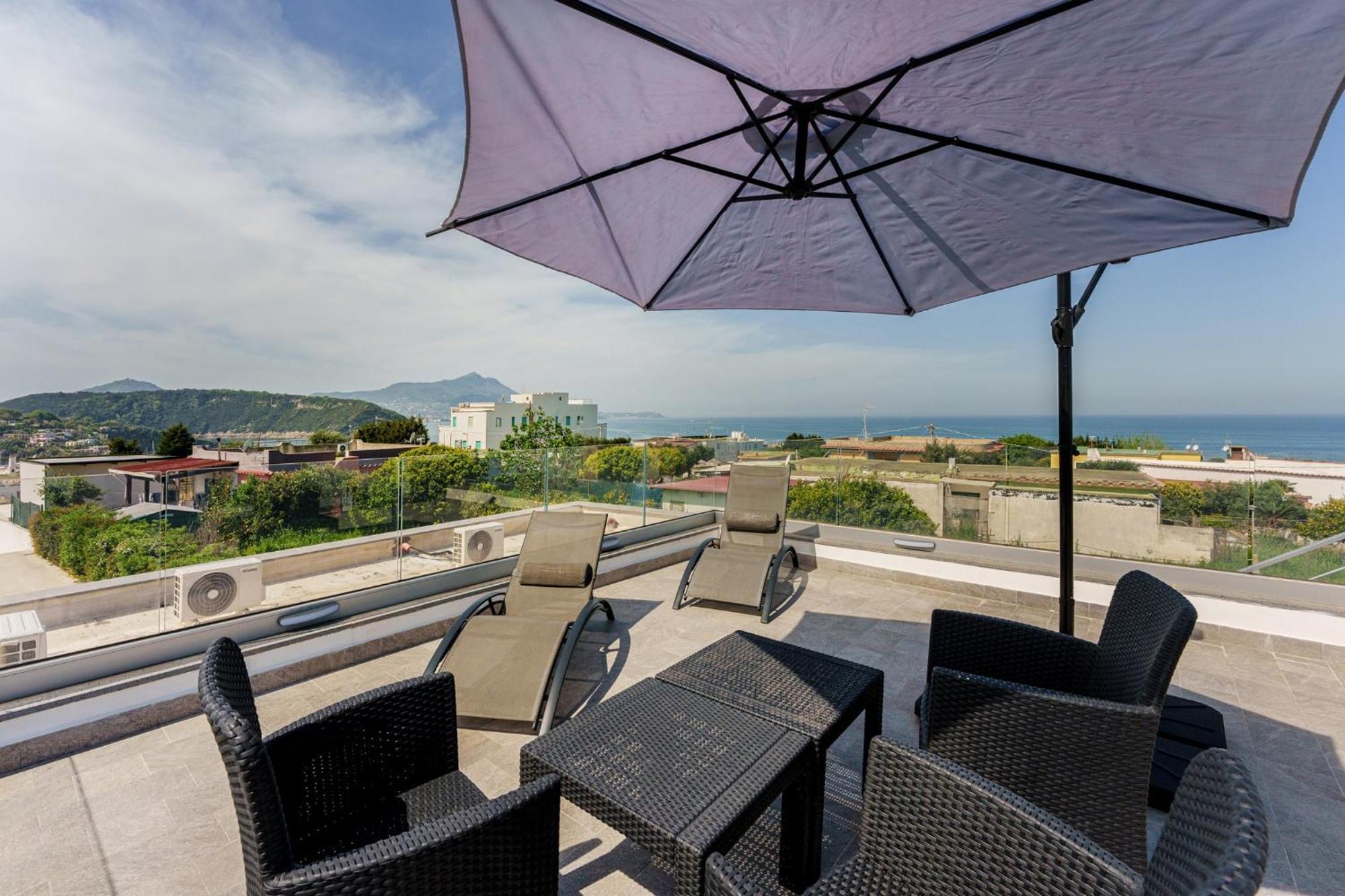 Le Rondinelle Rooms Procida Exterior foto