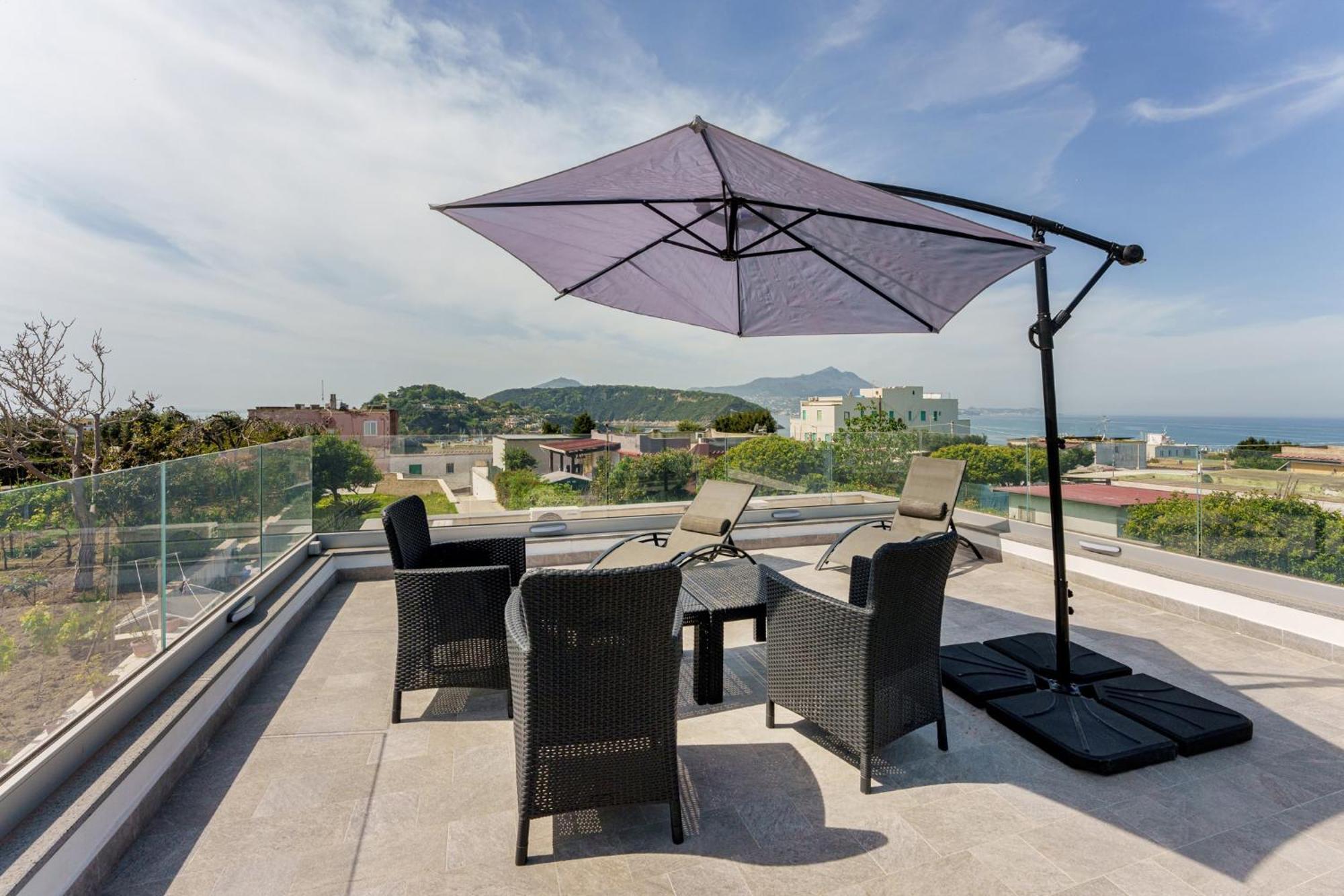 Le Rondinelle Rooms Procida Exterior foto